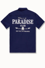 Jordan Craig - Men's Paradise Club S/S Shirt & Shorts Set