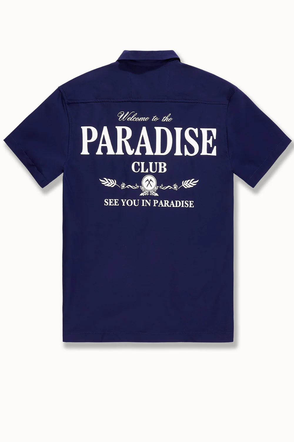 Jordan Craig - Men's Paradise Club S/S Shirt & Shorts Set