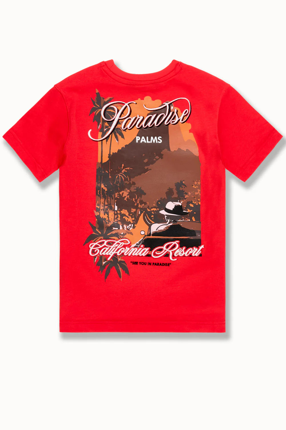 Jordan Craig - Kids Paradise Palms T-Shirt