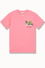 Jordan Craig - Kids Paradise Palms T-Shirt & Shorts Set - Palm Beach