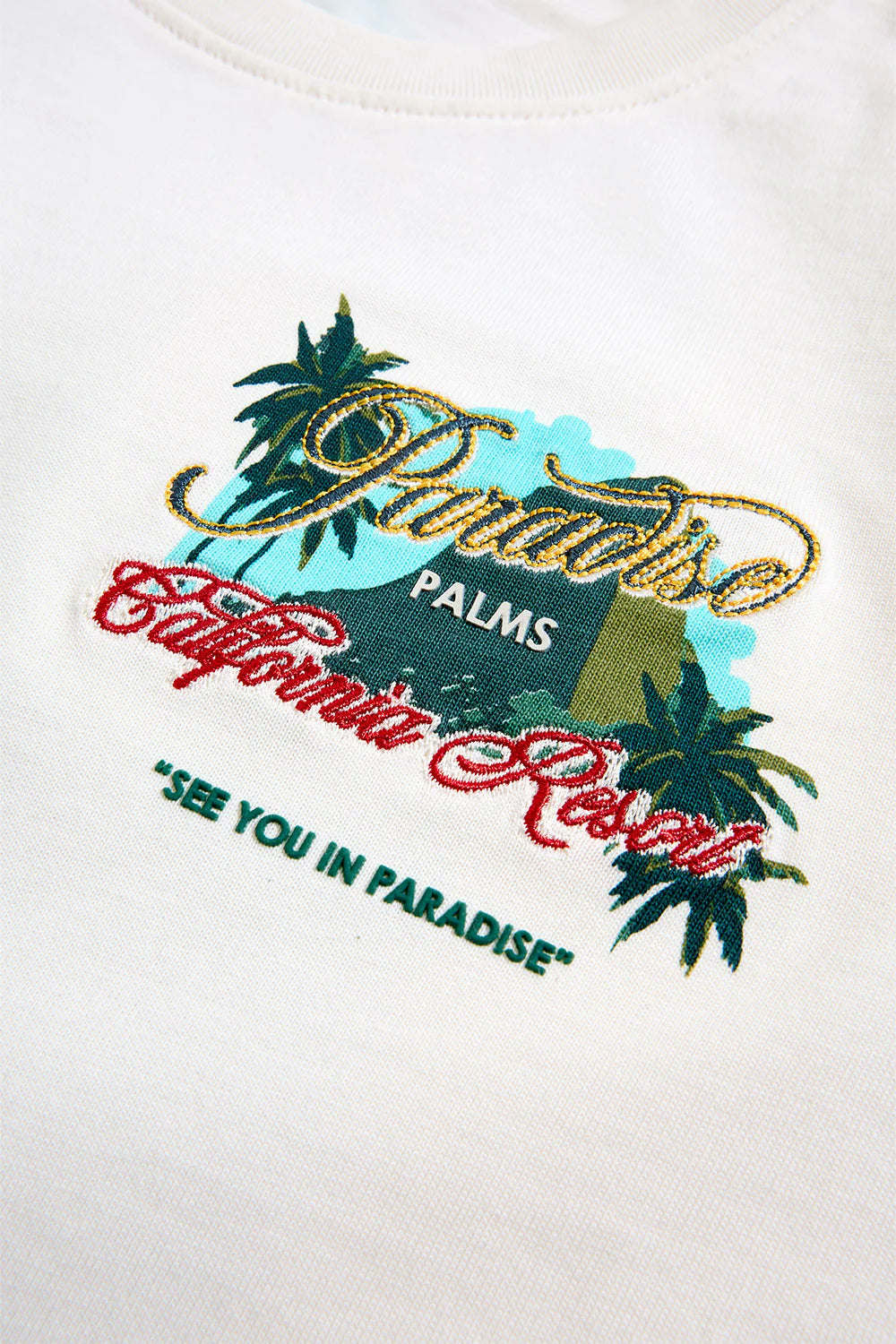 Jordan Craig - Kids Paradise Palms T-Shirt