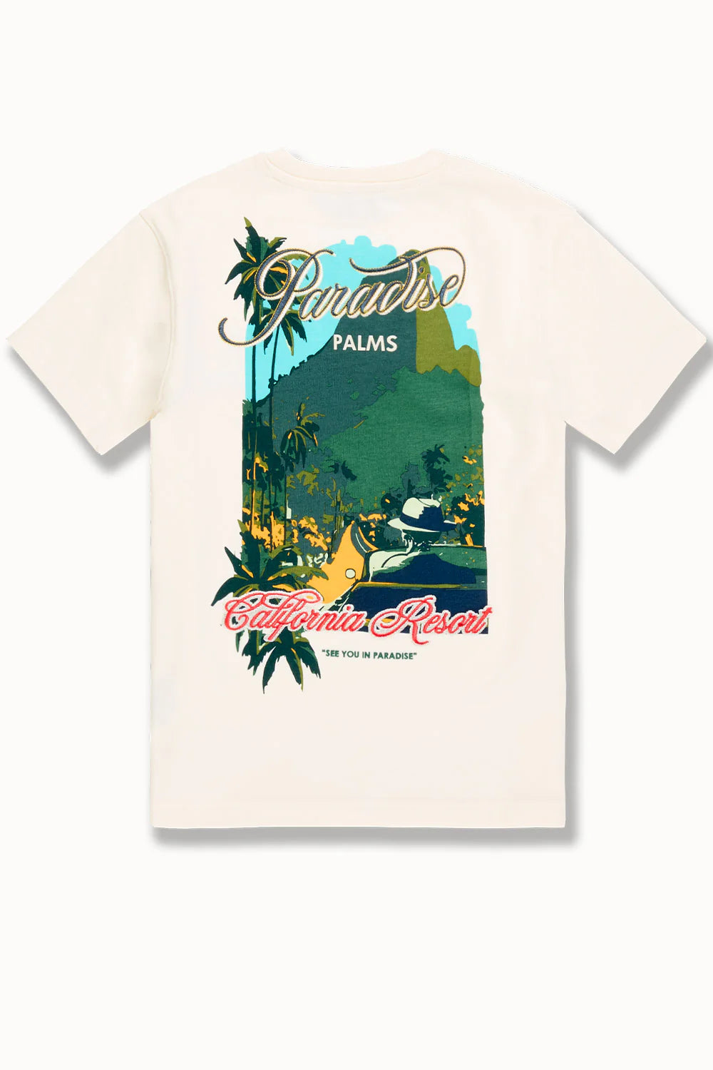 Jordan Craig - Kids Paradise Palms T-Shirt