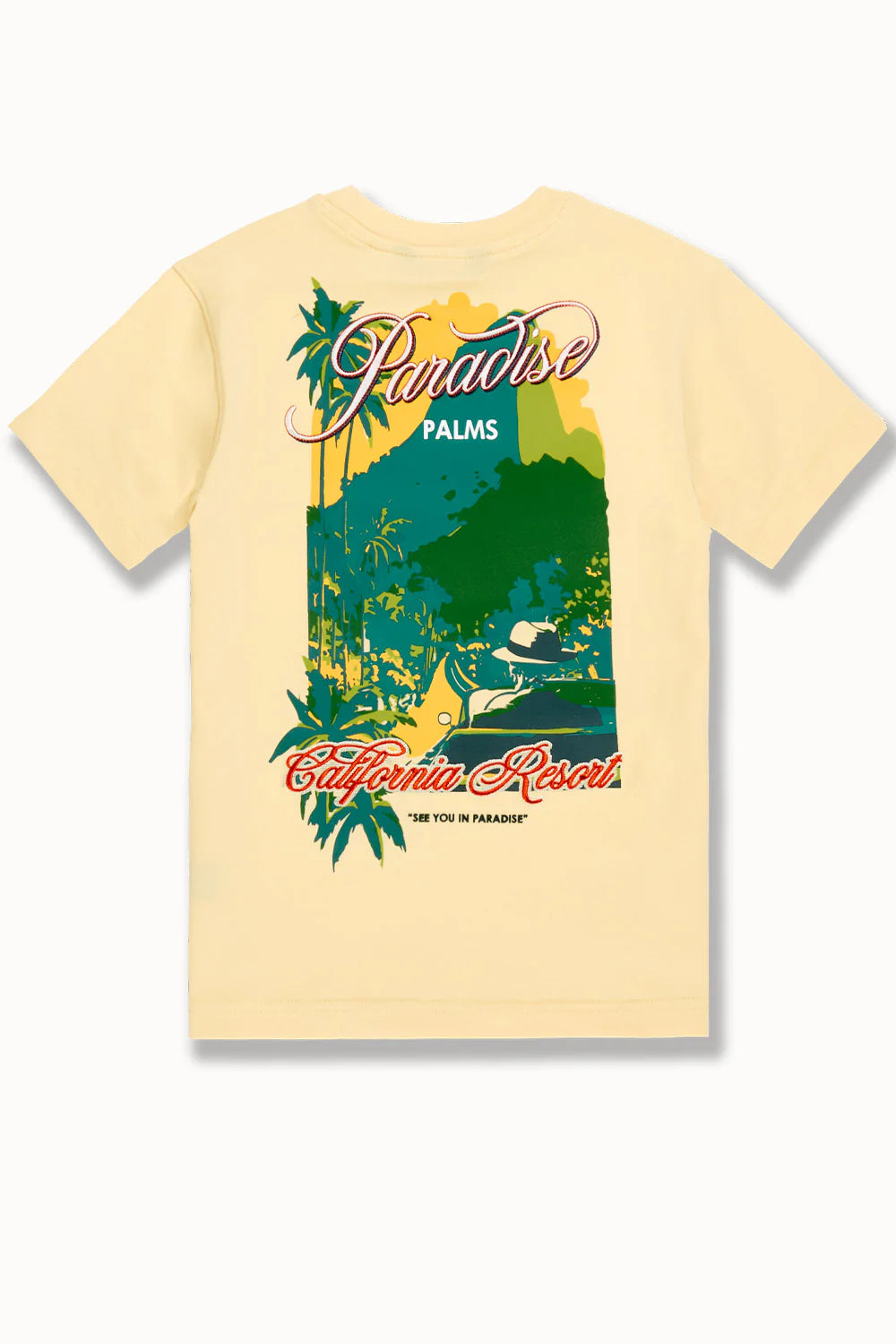 Jordan Craig - Kids Paradise Palms T-Shirt