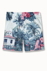Jordan Craig - Kids Paradise Palms T-Shirt & Shorts Set - Palm Beach