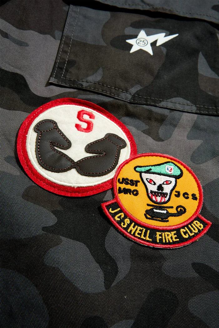 Jordan Craig - War Angel Work Shirt
