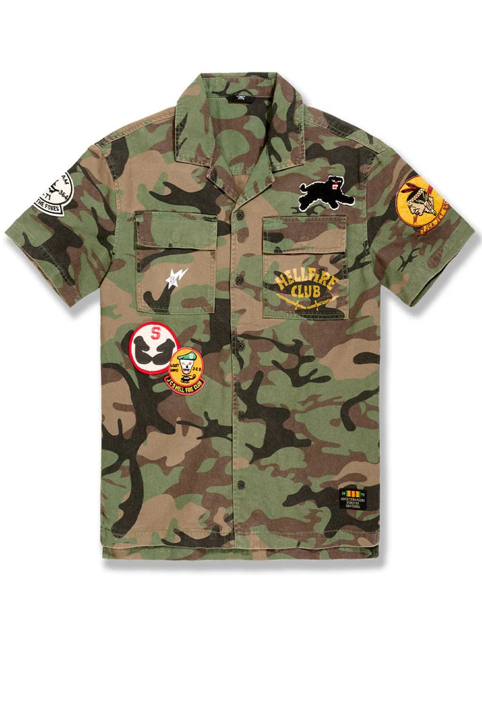 Jordan Craig - War Angel Work Shirt