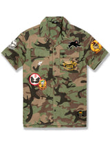 Jordan Craig - War Angel Work Shirt