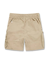 Jordan Craig - Retro - Savanna Shorts - Khaki Jordan Craig