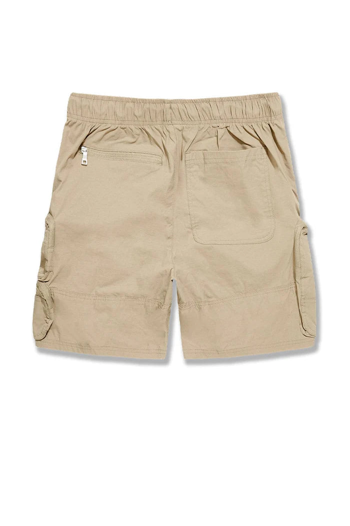 Jordan Craig - Retro - Savanna Shorts - Khaki Jordan Craig
