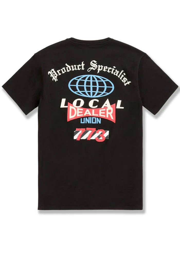 Jordan Craig - The Re-Up T-Shirt