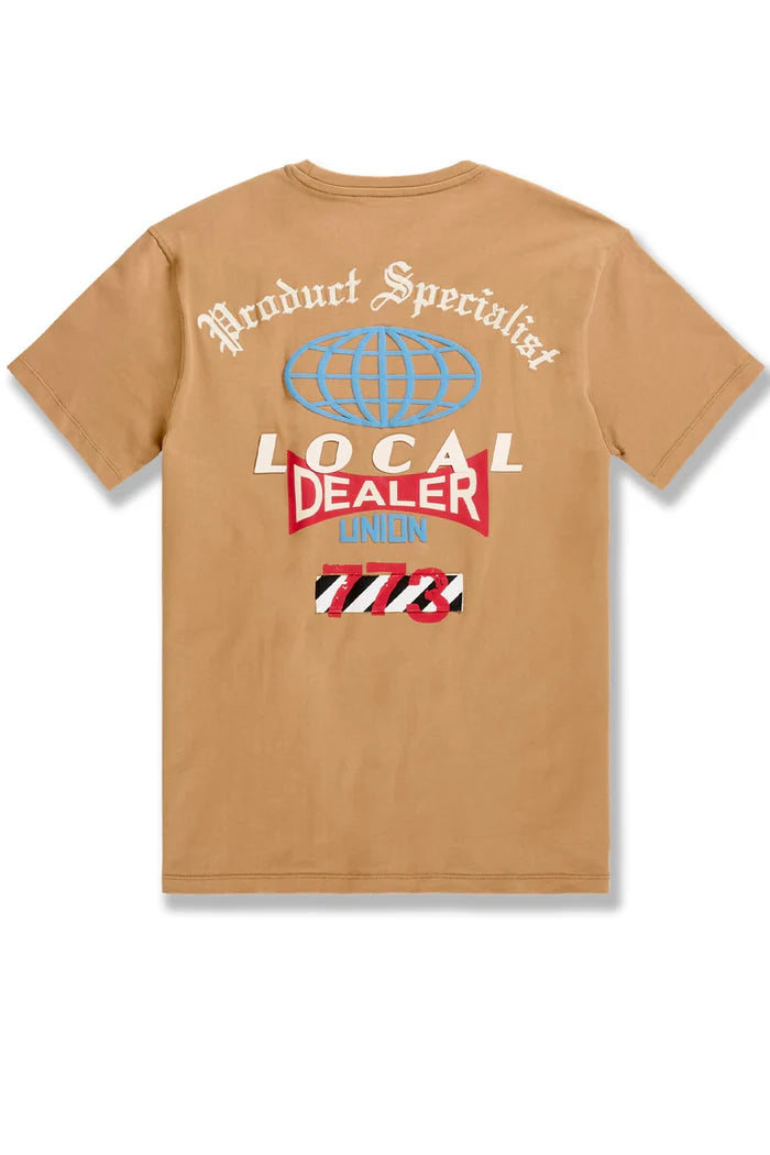 Jordan Craig - The Re-Up T-Shirt