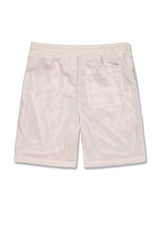 Jordan Craig Men - Pioneer Football Jersey & Mesh Shorts Set (Cream) Jordan Craig