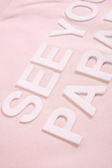 Jordan Craig - SYIP Crewneck Sweatshirt - Light Pink