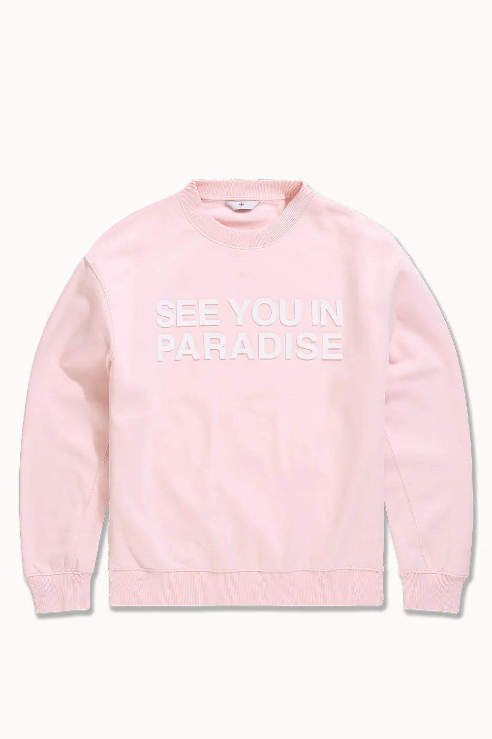 Jordan Craig - SYIP Crewneck Sweatshirt - Light Pink
