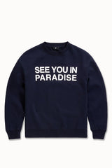 Jordan Craig - SYIP Crewneck Sweatshirt - Navy