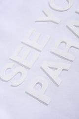 Jordan Craig - SYIP Crewneck Sweatshirt - White