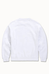 Jordan Craig - SYIP Crewneck Sweatshirt - White