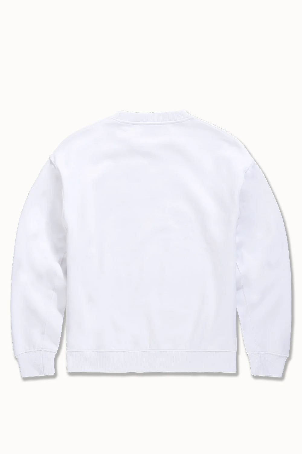 Jordan Craig - SYIP Crewneck Sweatshirt - White