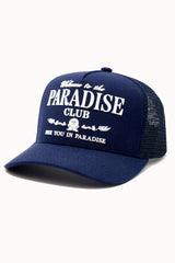 Jordan Craig - Paradise Club Trucker Hat