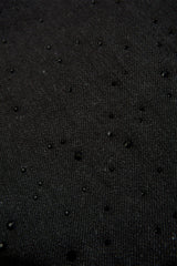 Jordan Craig - OG - Radiant Denim Shorts W Rhinestone - Black