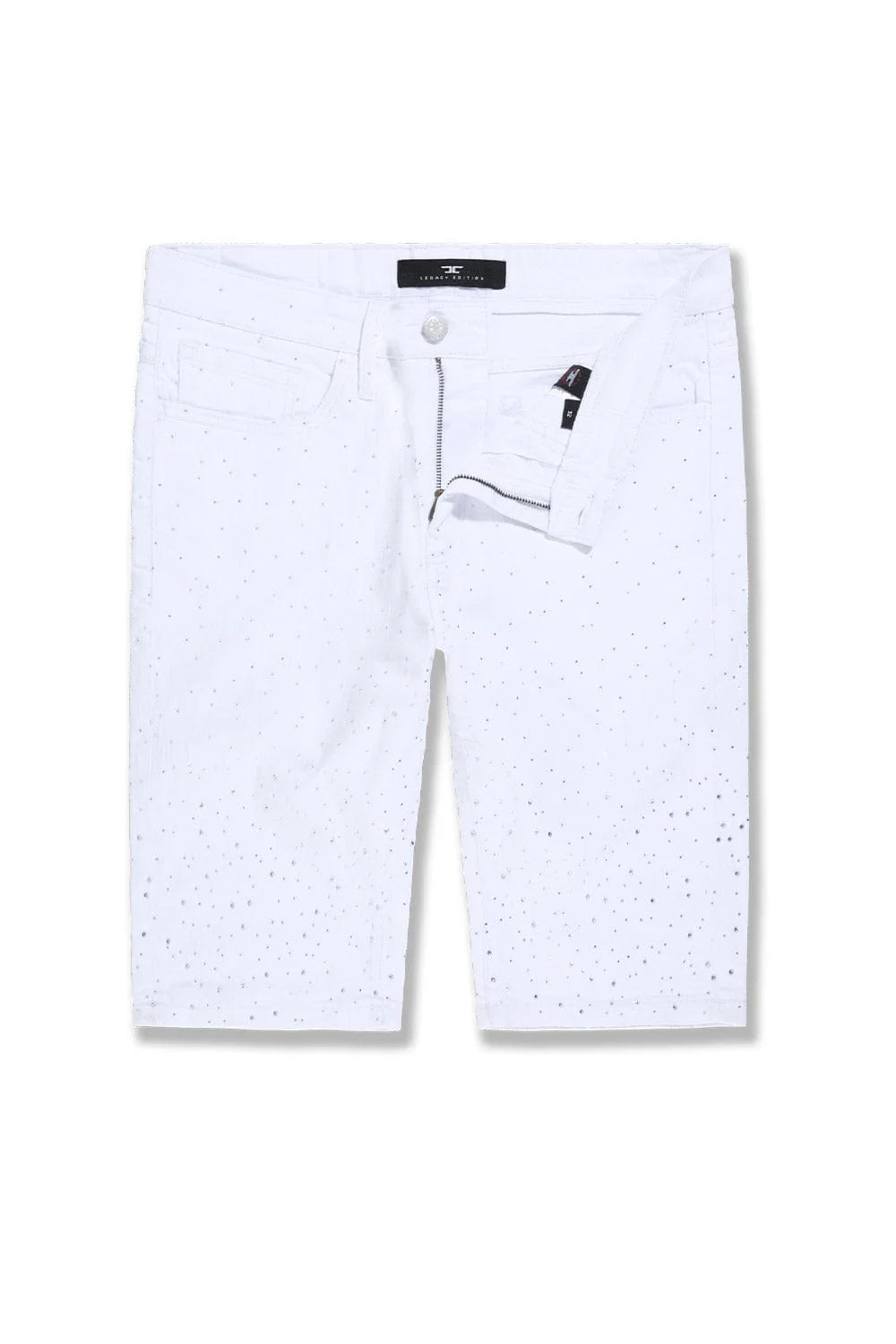 Jordan Craig - OG - Radiant Denim Shorts W Rhinestone