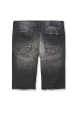 Jordan Craig - Rip And Repair Denim Shorts