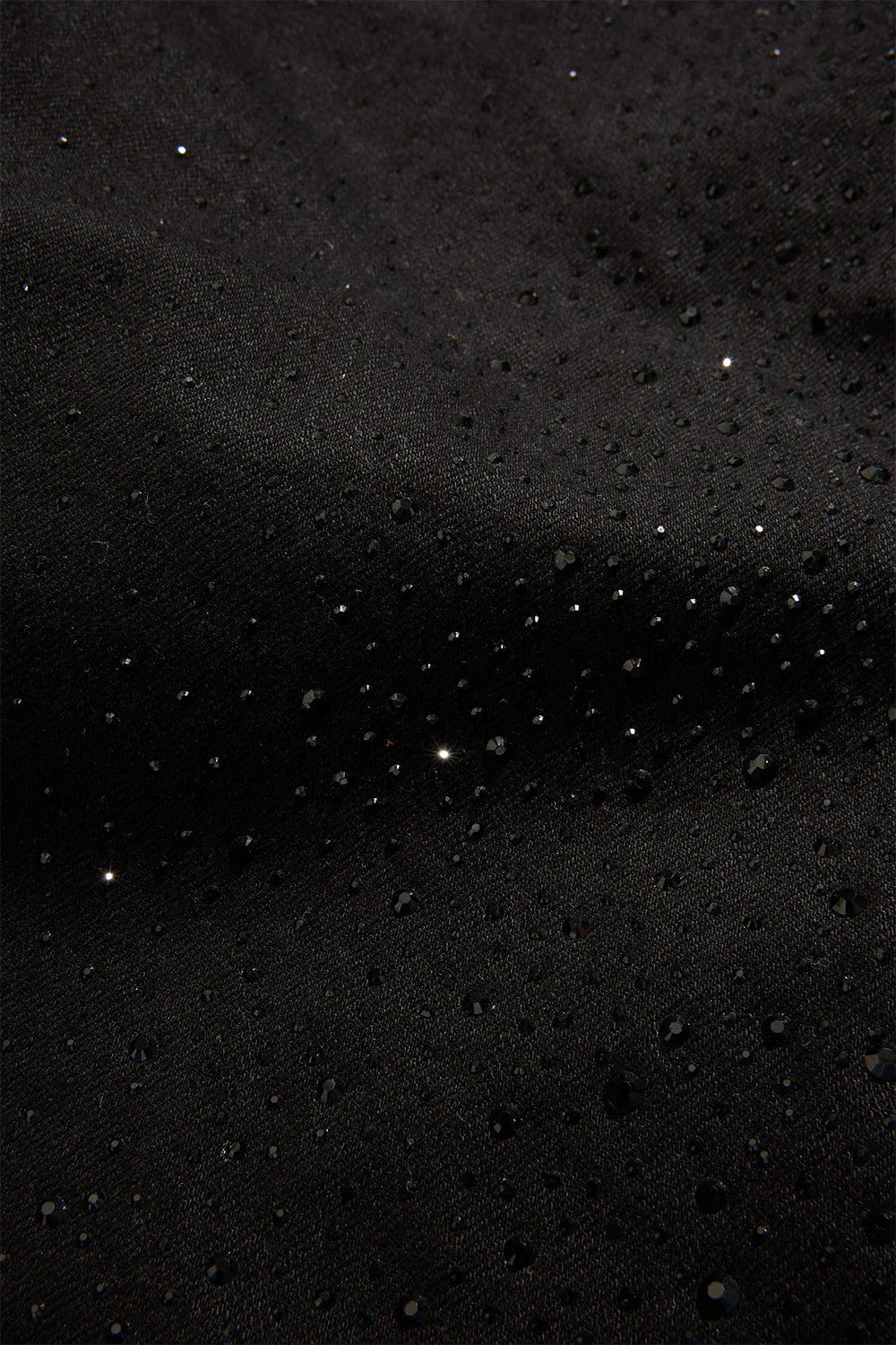 Jordan Craig - Lunar Denim Shorts - Jet Black Jordan Craig