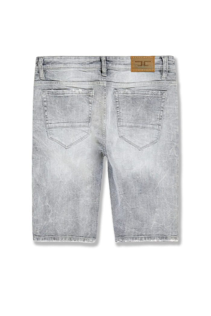 Jordan Craig - OG - Cascade Denim Shorts - Cement Wash