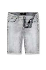 Jordan Craig - OG - Cascade Denim Shorts - Cement Wash