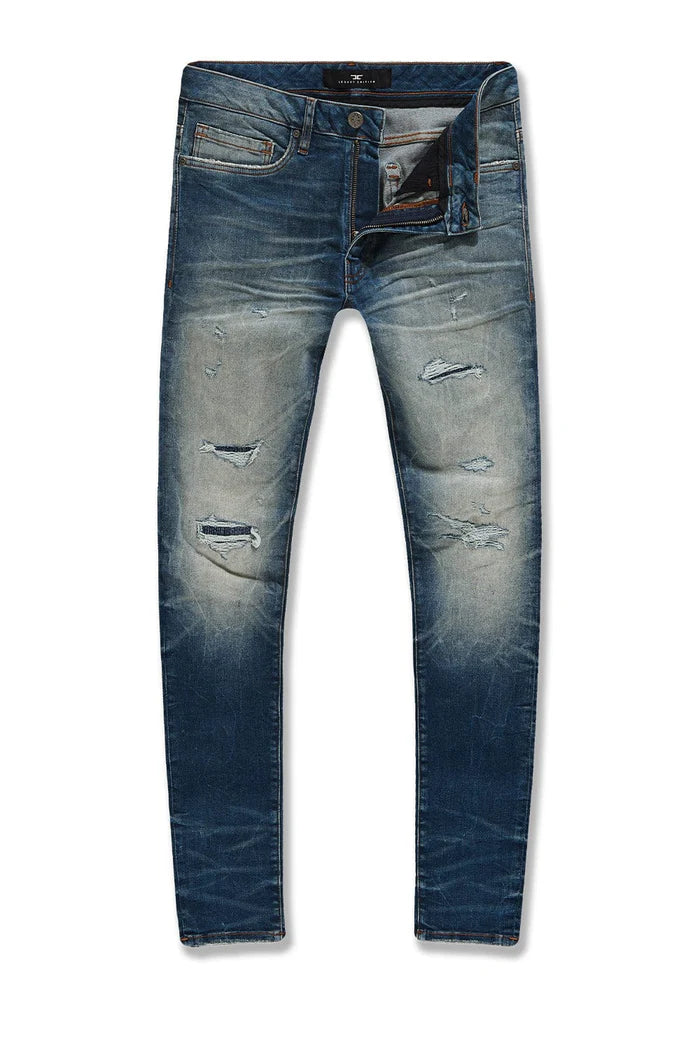 Jordan Craig Sean - Meadowlands Denim - Desert Blue Jordan Craig