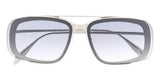 Alexander McQueen™ AM0252S 004 67 - Silver - BLVD