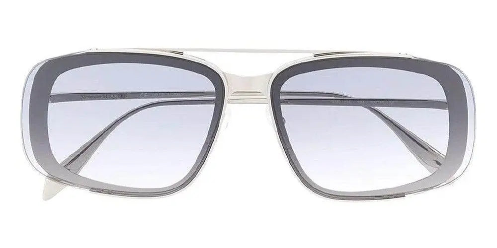 Alexander McQueen™ AM0252S 004 67 - Silver - BLVD