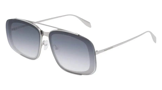 Alexander McQueen™ AM0252S 004 67 - Silver - BLVD