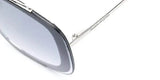 Alexander McQueen™ AM0252S 004 67 - Silver - BLVD