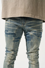 Serenede ATLAS Jeans - Vintage Sea Blue Serenede