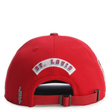 Pro Standard - St. Louis Cardinals Best Of Wool Blend Pro Six Strapback - Red Pro Standard