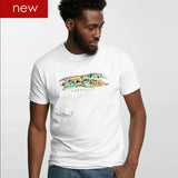 Coogi Logo Tee - White (CG19652) - BLVD