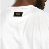 Coogi Logo Tee - White (CG19652) - BLVD