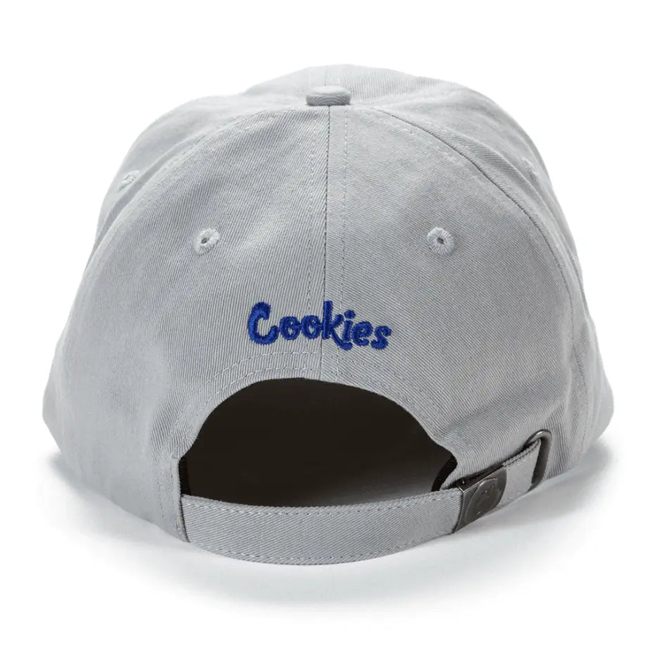 Cookies Flip The Script Dad Hat Grey - BLVD