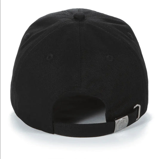 Cookies Triple Beam Dad Hat Black Blue - BLVD