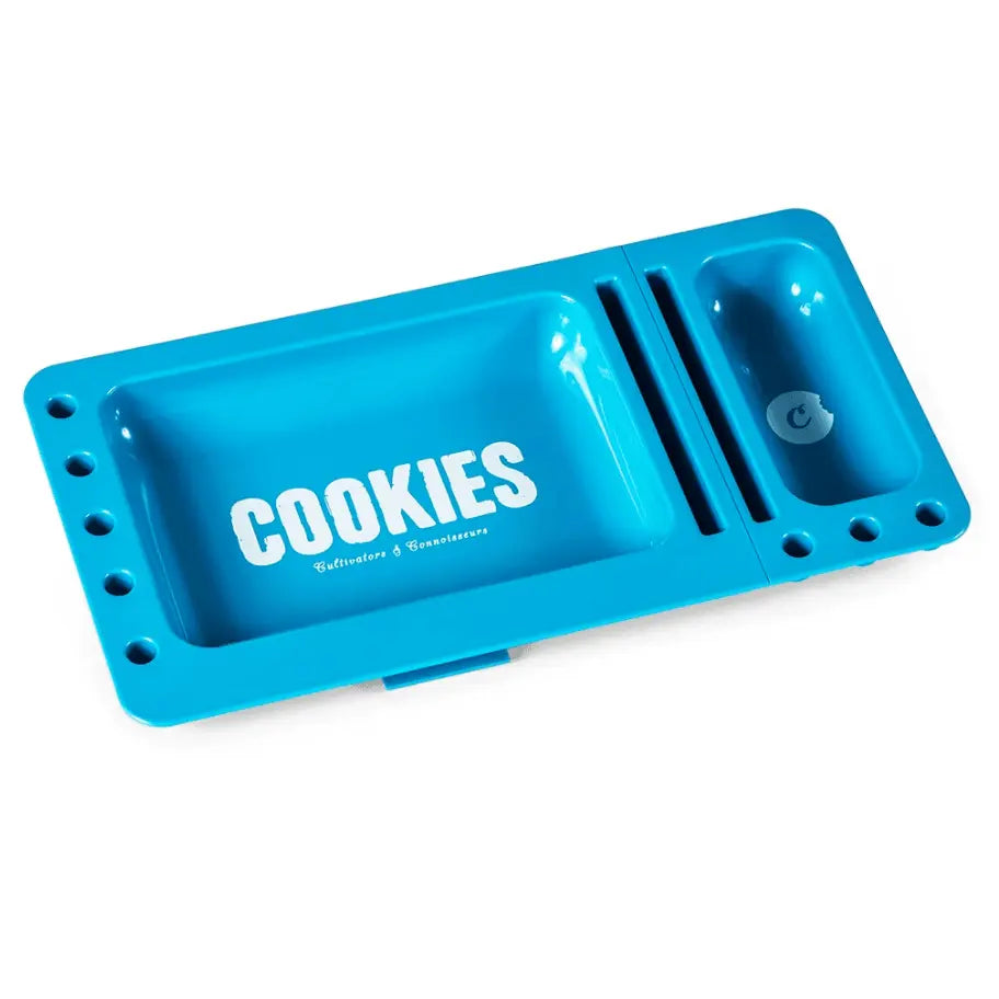 Cookies V3 Rolling Tray 3.0 Baby Blue - BLVD