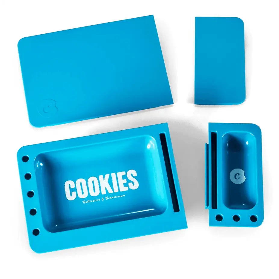 Cookies V3 Rolling Tray 3.0 Baby Blue - BLVD