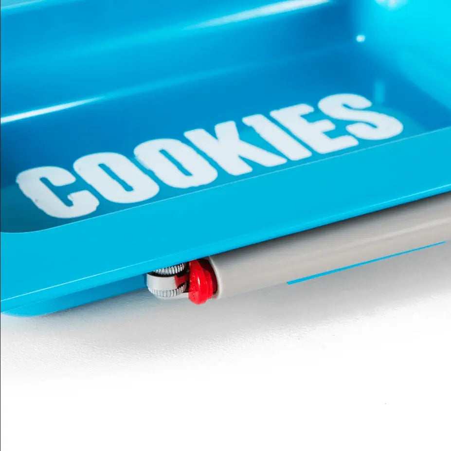 Cookies V3 Rolling Tray 3.0 Baby Blue - BLVD