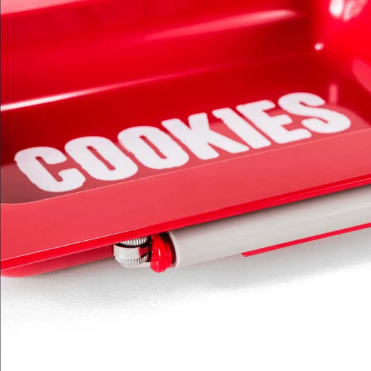 Cookies V3 Rolling Tray 3.0 Red - BLVD