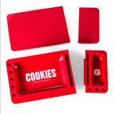 Cookies V3 Rolling Tray 3.0 Red - BLVD