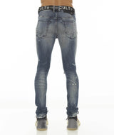Cult Of Individuality Men's Punk Super Skinny Stretch - BLVD