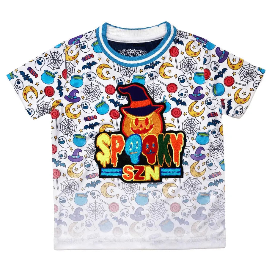 Elite Spooky Season Kids Tee - BLVD