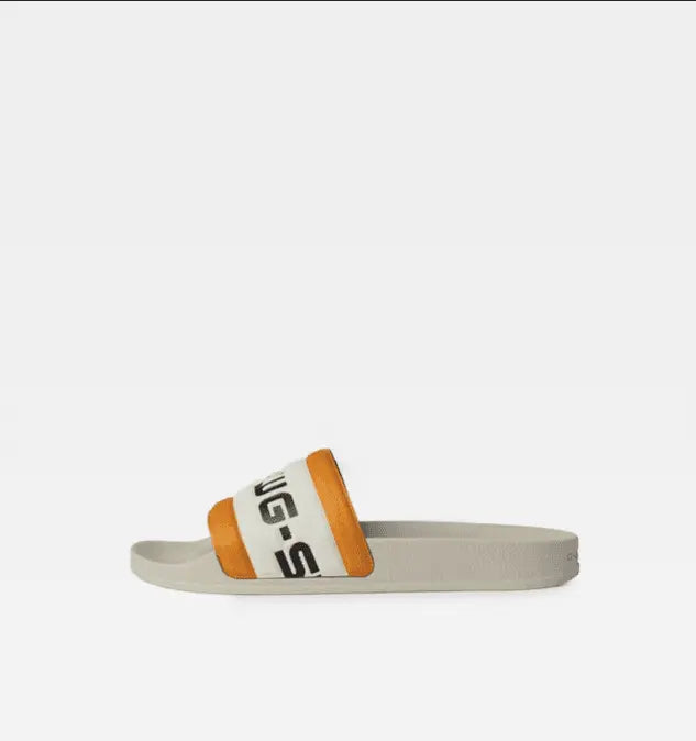 G-star Cart Slide III Whitebait - BLVD