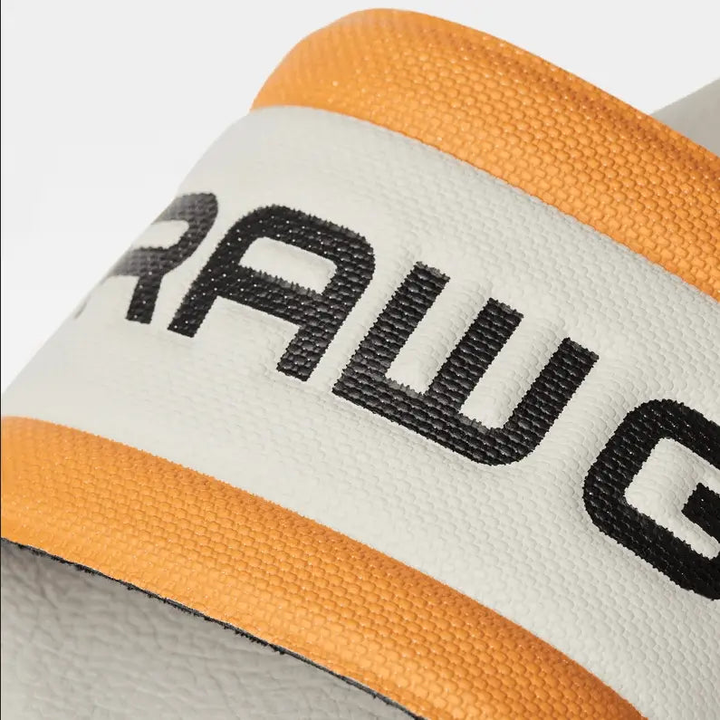 G-star Cart Slide III Whitebait - BLVD