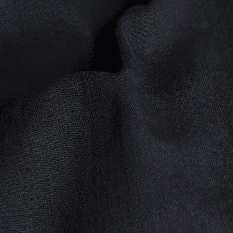 G-star Men 5620 3D Slim Jeans Worn In Black Varnish - BLVD